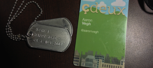 Badges